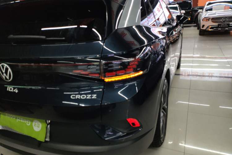 Used Volkswagen ID.4 CROZZ 2022 Pure Edition Limited Edition