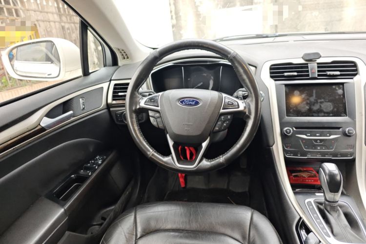 Used Ford Mondeo 2013 2.0L GTDi 200 Luxury Model