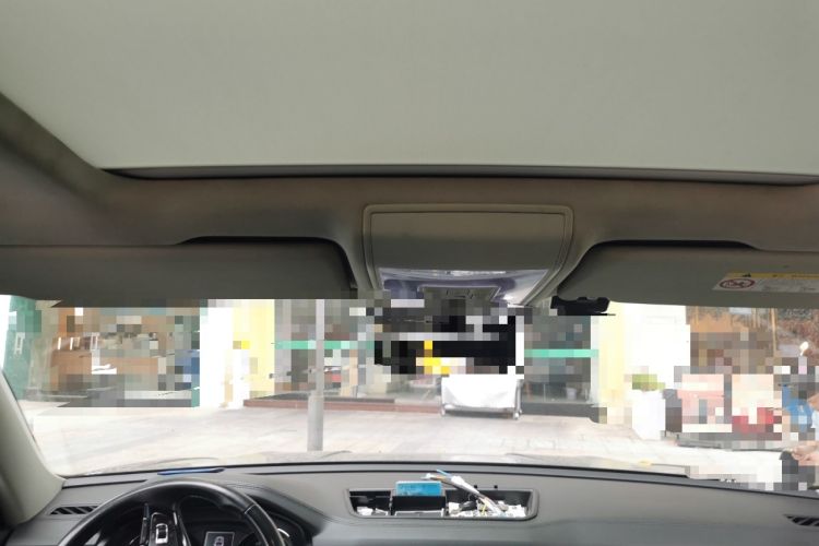 Used Volkswagen Teramont 2017 530 V6 Four-Wheel Drive Luxury Edition