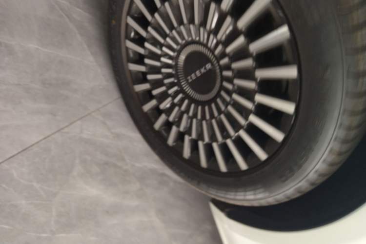 Used Zeekr 009 2022 WE Edition
