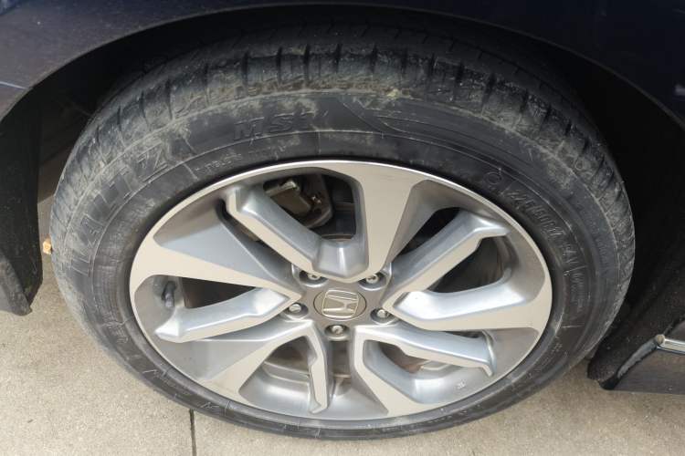 Used Honda Inspire 2019 260TURBO Elegant Edition China VI Emission Standard Right Rear Wheel Hub