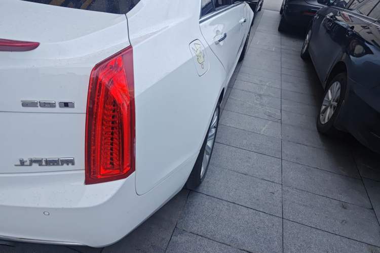 Used Cadillac ATS-L 2017 28T Tech Edition