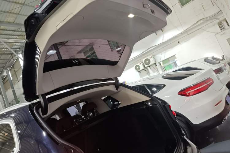 Used BMW X3 2022 Restyled xDrive25i M Sport Package Trunk