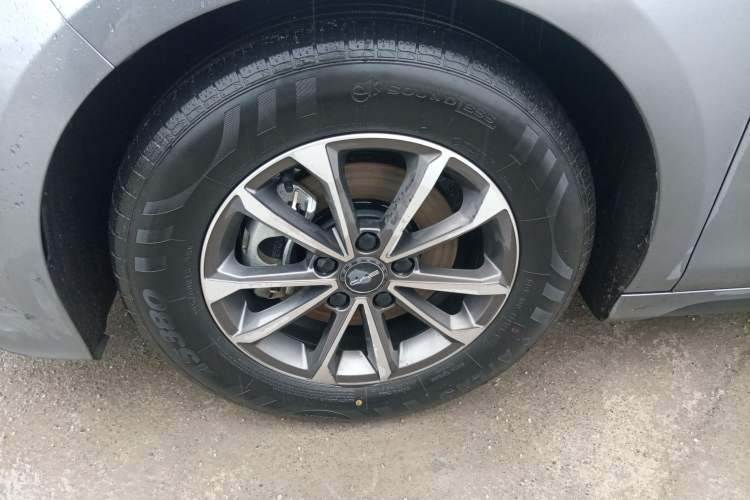 Used BYD Destroyer 05 2024 HONOR Edition DM-i 55KM Luxury Model