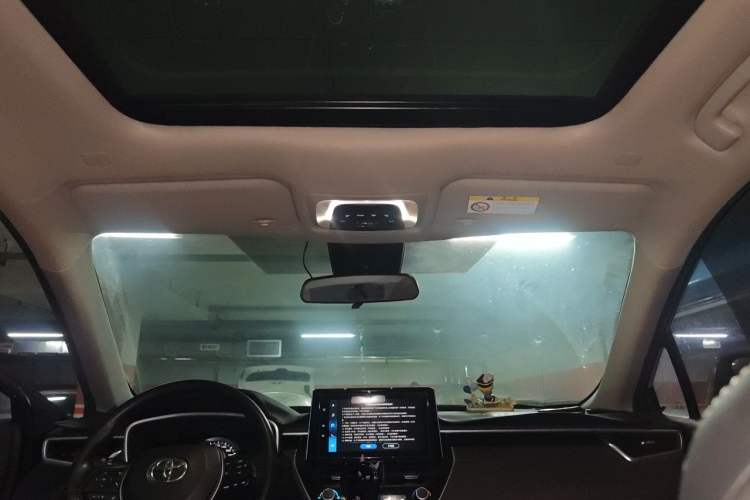 Used Toyota FRONTLANDER 2022 2.0L CVT Luxury PLUS Edition
