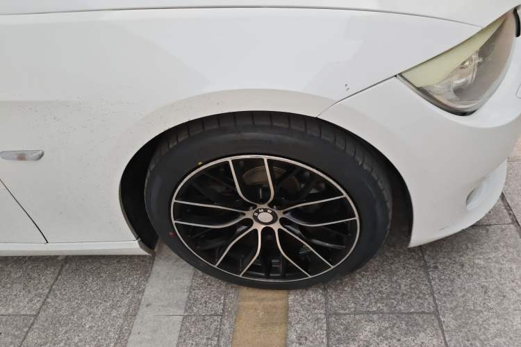 Used BMW 3 Series 2011 325i Convertible Coupe
