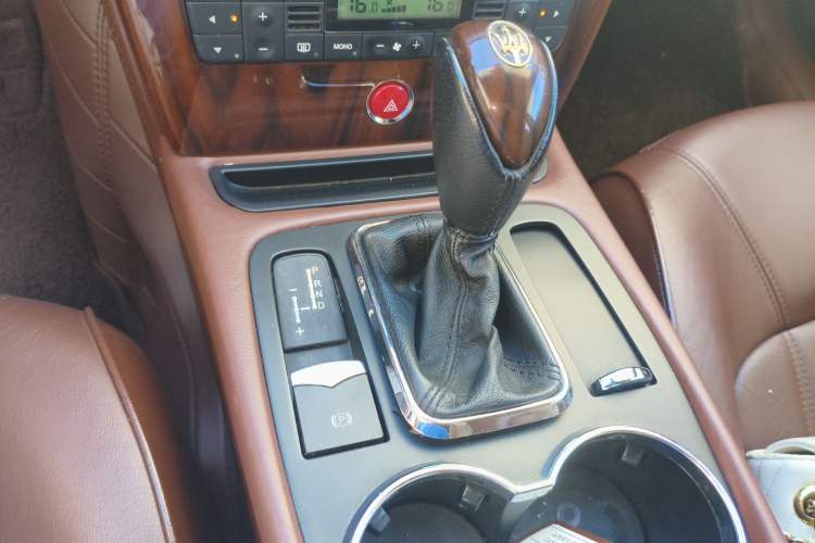 Used Maserati President 2010 4.2L Elite Edition
