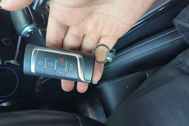 Used GAC Trumpchi GS4 2022 270T Automatic Smart Drive Technology Edition (Upgraded Version)
