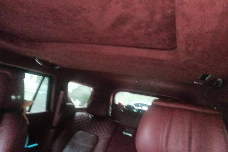 Used Tank 700 New Energy 2024 Hi4-T Extreme Edition Headliner