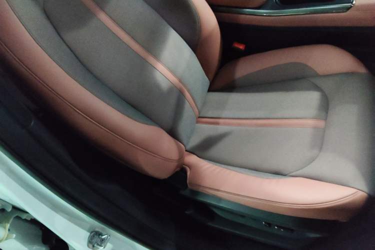 Used Nio EC6 2020 430 km Sport Version Right Front Seat