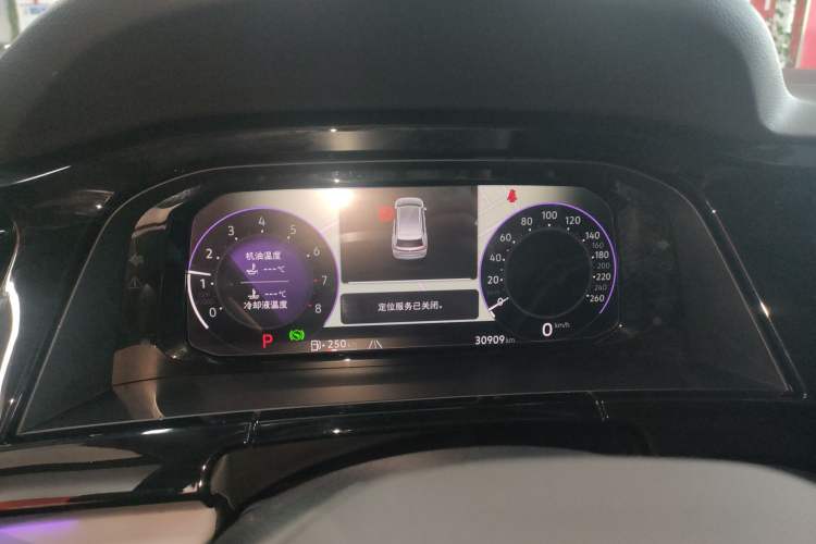 Used Volkswagen Teramont 2024 380TSI Four-Wheel Drive Prestige Luxury Edition