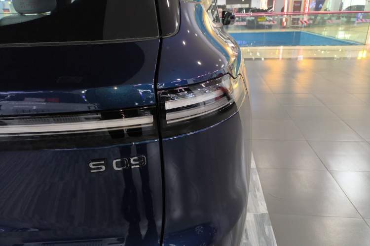 Used Deepal S09 2025 Rear-Drive Ultra