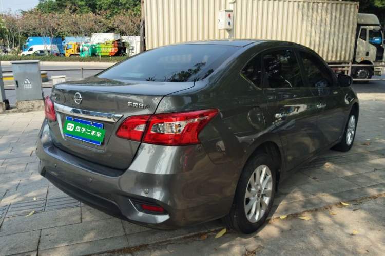 Used Nissan Sylphy 2022 Classic 1.6XE CVT Comfort Edition