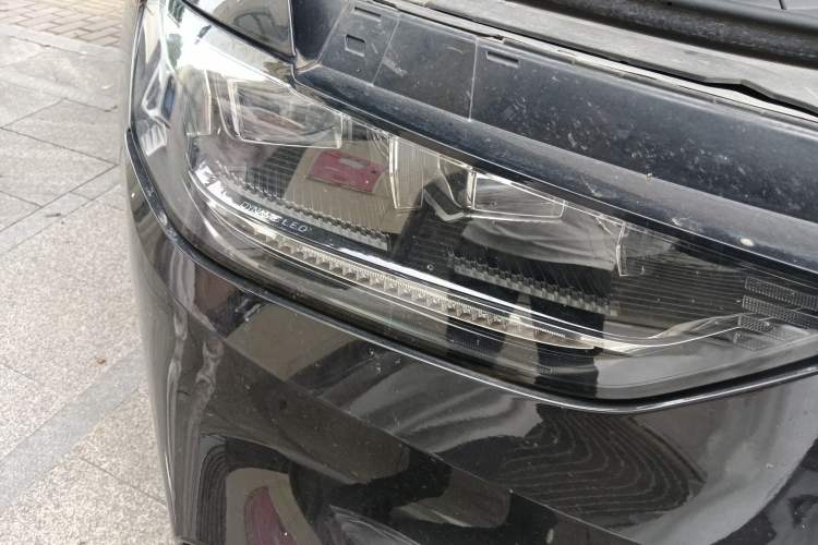 Used Wey VV5 2020 1.5T Two-Wheel Drive Smart Pioneer
