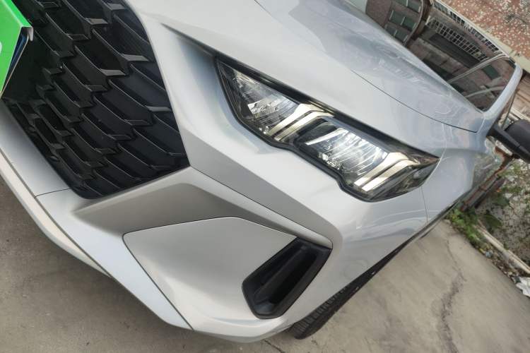 Used GAC Trumpchi EMPOW 2023 Shadow Leopard H High-Energy Hybrid Edition Left Front Headlight