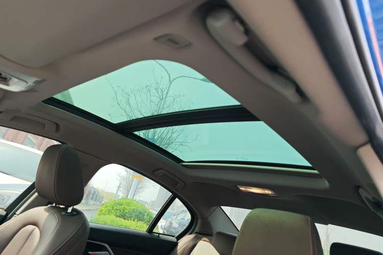 Used BMW 1 Series 2019 118i M Sport Package Headliner