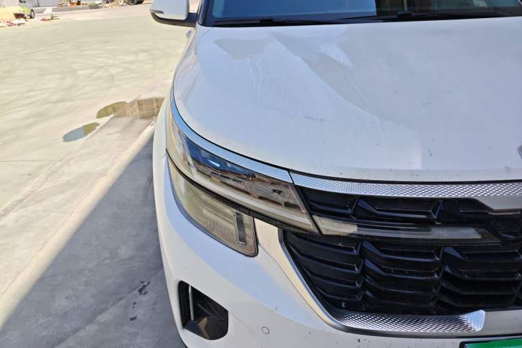 Used Kia Seltos 2023 1.5L CVT Luxury Edition
