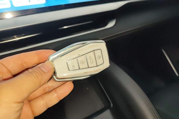 Used Geely Auto Monjaro L 2024 2.0TD DCT EVO Two-Wheel Drive Long-Range Version
