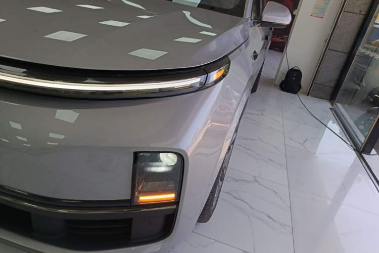 Used Li Auto L9 2022 Max model