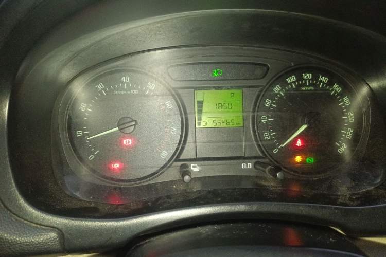 Used Skoda Fabia 2012 1.4L Automatic Crystal Edition