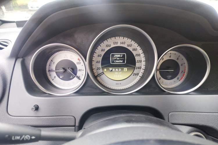 Used Mercedes-Benz C-Class 2011 C 200 CGI Fashion Model
