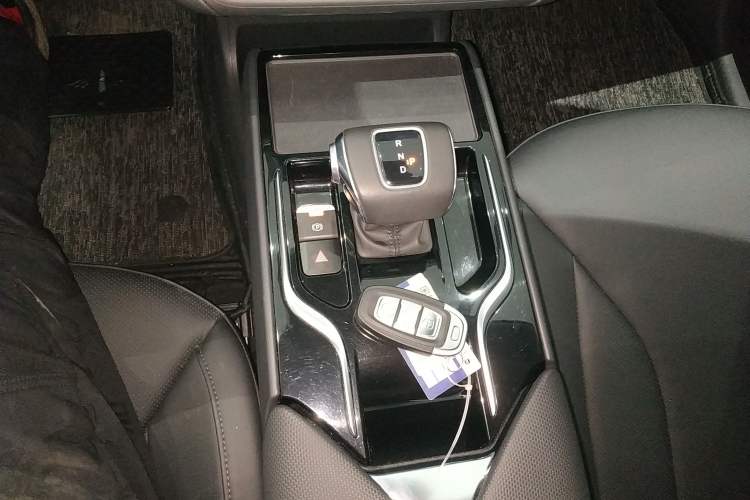 Used Hongqi E-QM5 2023 560km PLUS