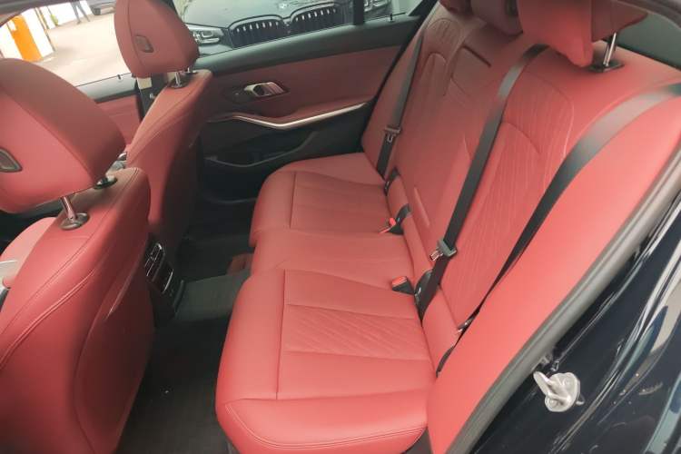 Used BMW 3 Series 2024 325Li M Sport Package