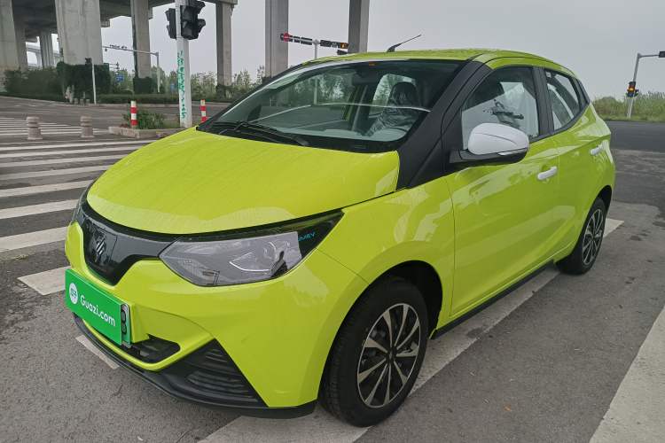 Used JMEV Xiao Qilin 2024 201km Comfort Version