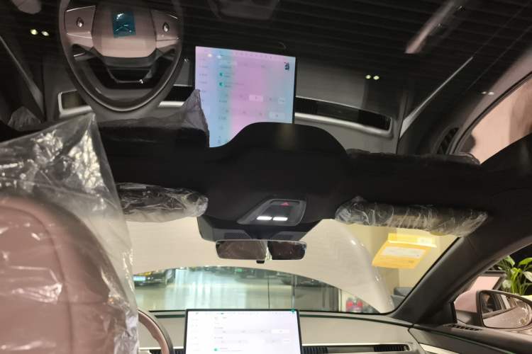 Used XPeng MONA M03 2025 515 Long-Range Plus
