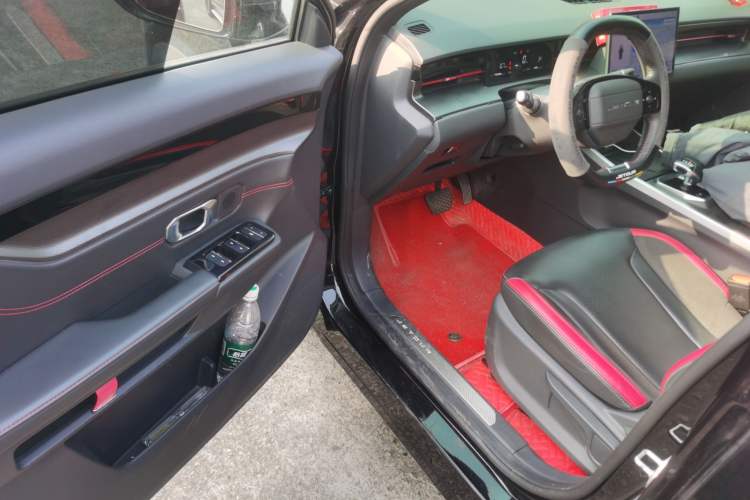 Used JETOUR Dashing 2023 1.5T DCT Starry PRO+