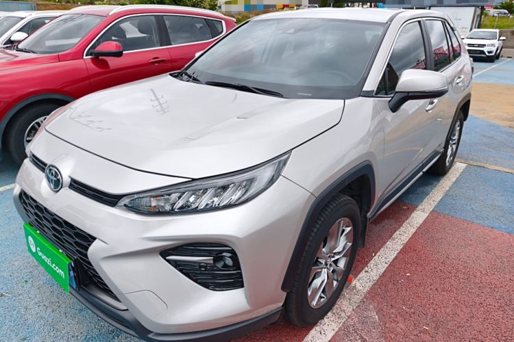 Used Toyota Wildlander 2024 2.0L CVT Two-Wheel Drive Leading Edition