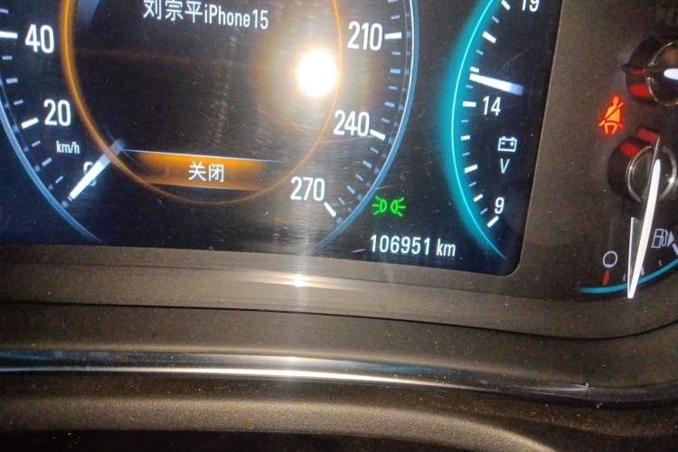 Used Buick Regal 2015 1.6T Elite Tech Model