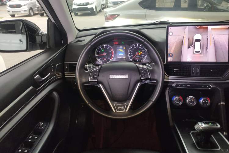 Used Haval H6 2019 Sport Edition 1.5T Automatic Two-Wheel Drive Elite Model China VI