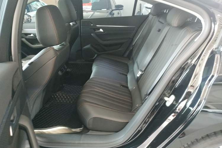 Used Peugeot 508 2022 508L 360THP PureTech Driving Fun Edition