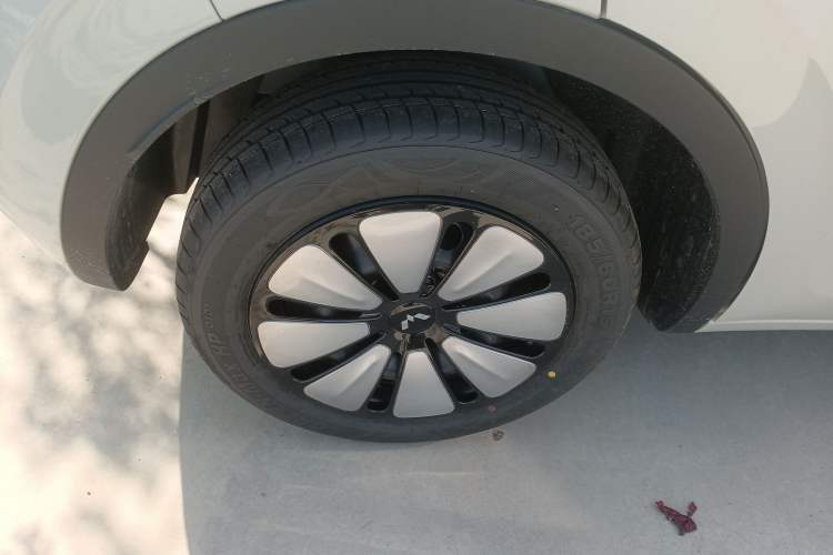 Used Wuling Bingo 2025 333 km Enjoyment Version Right Rear Wheel Hub