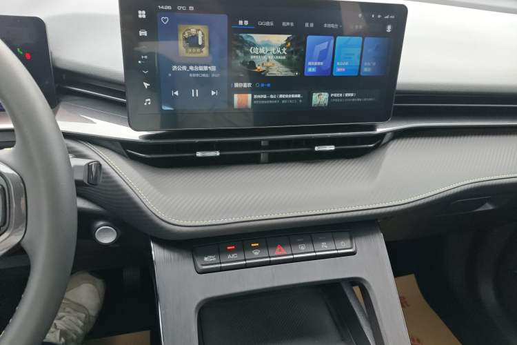 Used Haval H6S 2022 2.0T Two-Wheel Drive ZhiRun Version