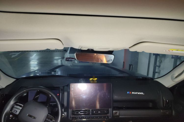 Used Haval H9 2024 2.0T Gasoline 4x4 Territory Edition
