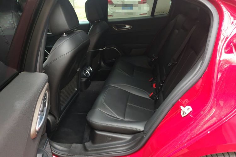 Used Alfa Romeo Giulia 2022 2.0T 280HP Ti Driving Edition