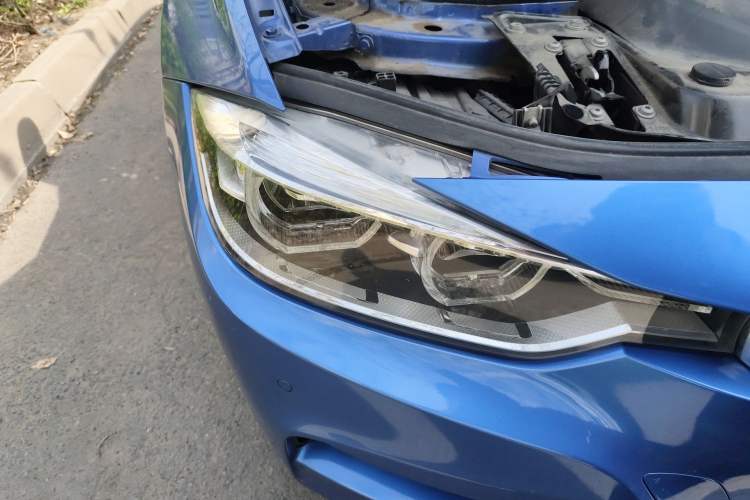 Used BMW 3 Series 2019 320Li M Sport Package
