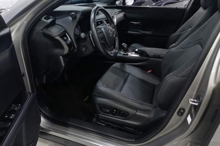 Used Lexus UX New Energy 2020 300e Pure·Joy Edition Driver Seat