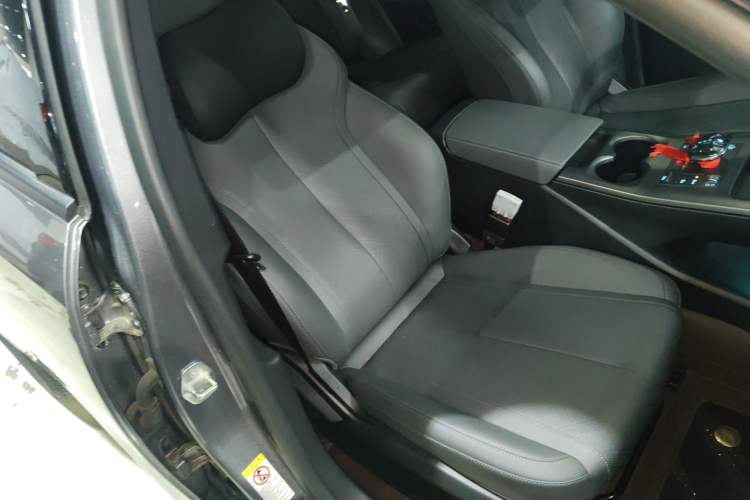 Used BYD Qin PLUS 2025 DM-i Smart Drive 55KM Leading Model
