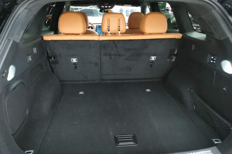 Used XPeng G9 2025 625 Long-Range Max