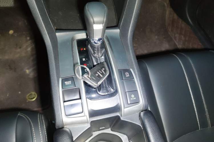 Used Honda Civic 2019 180TURBO CVT Shangdong Edition China VI