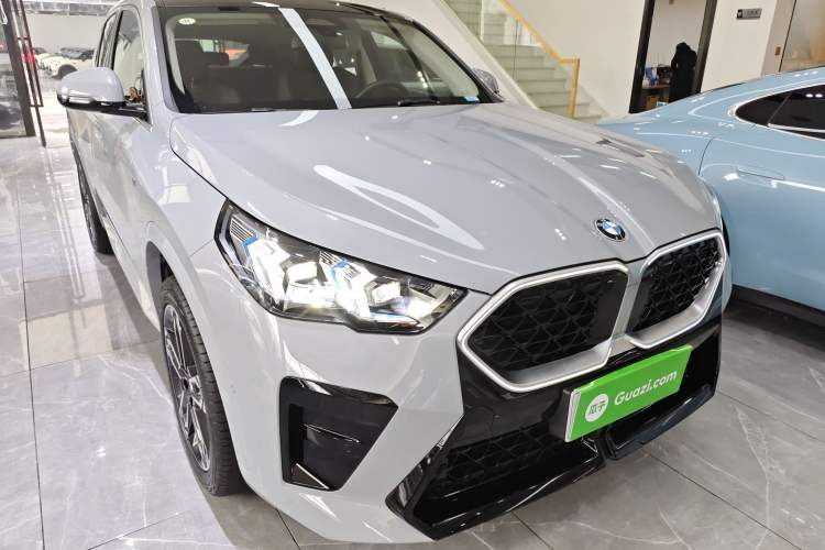 Used BMW X2 2024 sDrive25i M Sport Package
