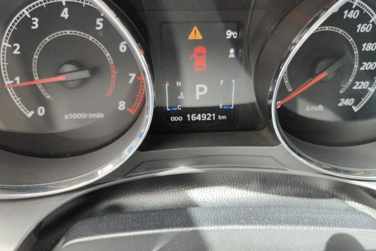 Used Mitsubishi ASX 2011 2.0 4x4 JingShang Edition
