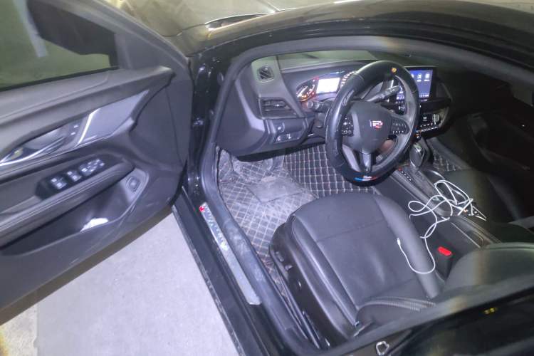 Used Cadillac CT4 2022 28T Luxury Edition
