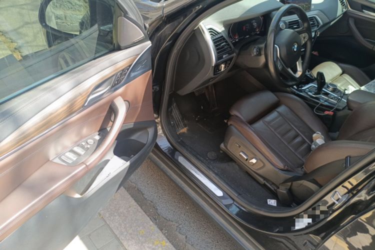 Used BMW X3 2020 xDrive28i Luxury Package