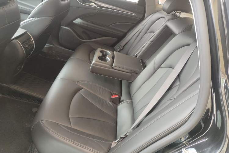 Used Buick LaCrosse 2021 652T Luxury Model Left Rear Seat