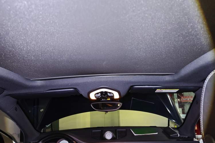 Used Porsche Macan 2017 Macan S 3.0T Headliner