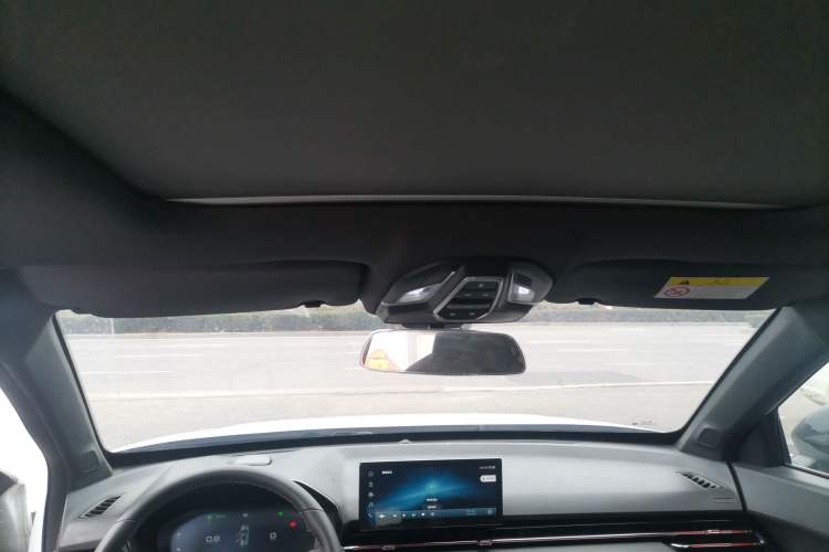 Used Baojun RS-3 2020 1.5T CVT Intelligent Prestige Edition
